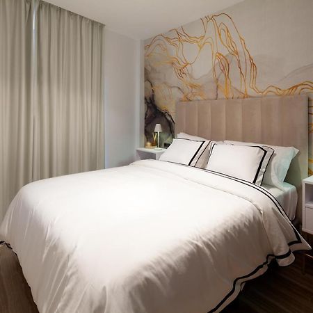 Апартаменты Inmalaga Uncibay Square 2 Экстерьер фото