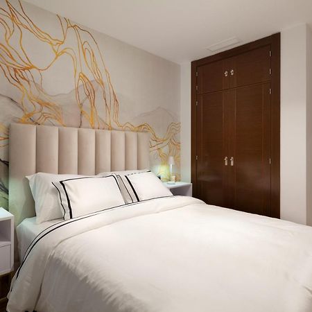 Апартаменты Inmalaga Uncibay Square 2 Экстерьер фото