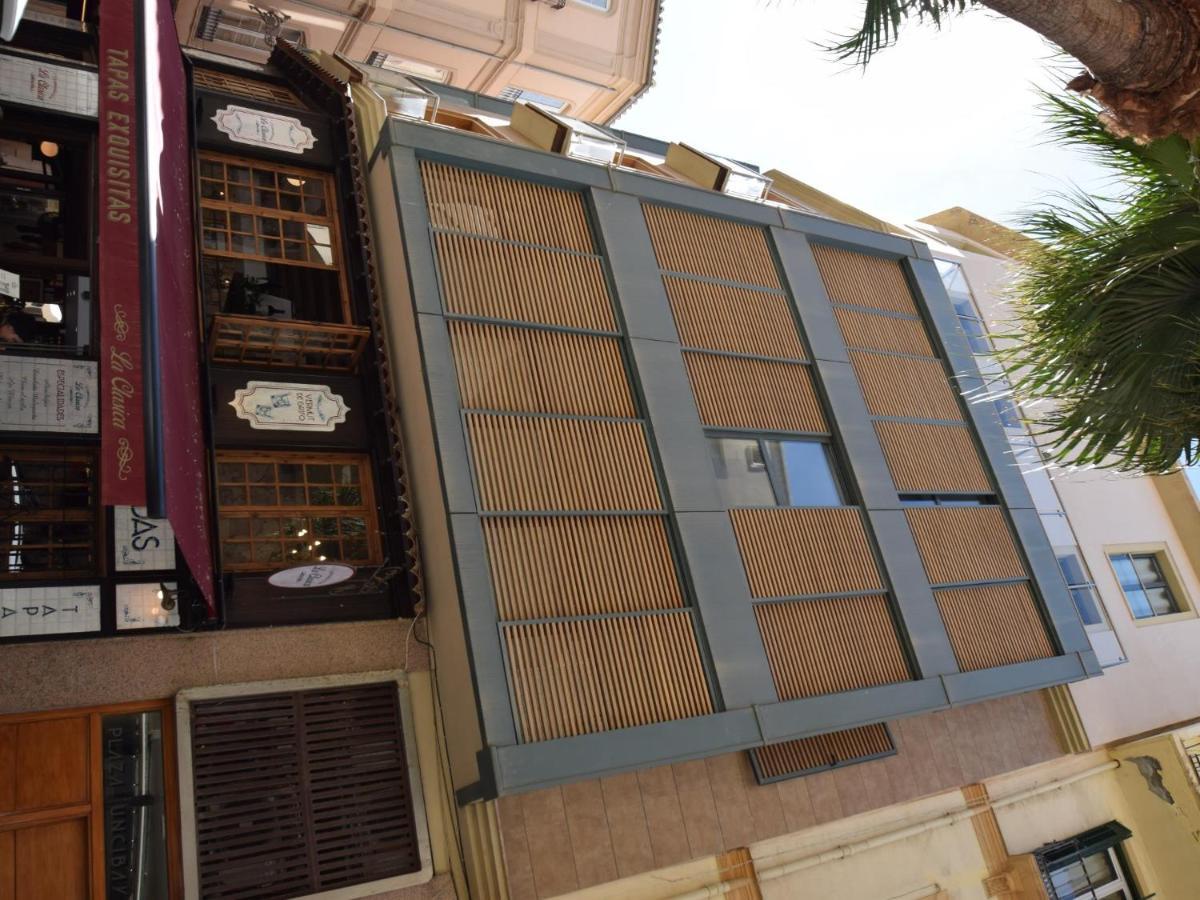 Апартаменты Inmalaga Uncibay Square 2 Экстерьер фото