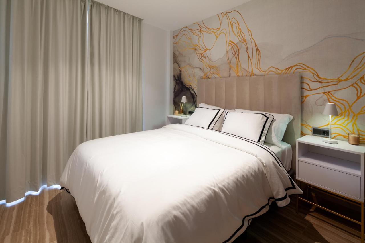 Апартаменты Inmalaga Uncibay Square 2 Экстерьер фото